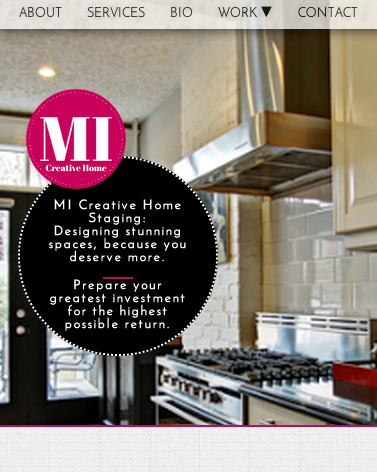 Mi Creative Home Staging